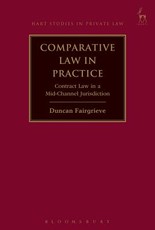 Comparative Law in Practice