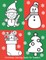 Christmas Coloring Books for Toddlers
