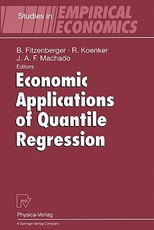 Economic Applications of Quantile Regression