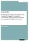 Reclaiming Stereotypes. An Analysis of the Continued Struggle to Counteract Stereotyping of African-American Women in Contemporary Hollywood Cinema