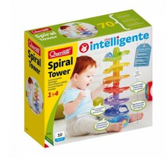 Quercetti Super spiralinis bokštas