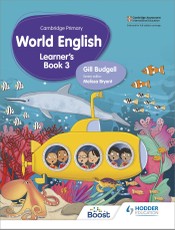 Cambridge Primary World English Learner's Book Stage 3