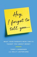 Hey, I Forgot to Tell You...