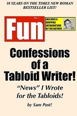 Confessions Of A Tabloid Writer!