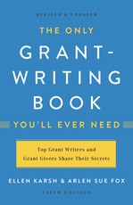 The Only Grant-Writing Book You'll Ever Need
