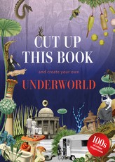 Cut Up This Book and Create Your Own Mysterious Underworld