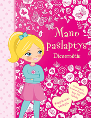 Mano paslaptys. Dienoraštis