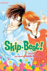 Skip-Beat!, (3-In-1 Edition), Vol. 2