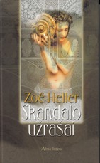 Skandalo užrašai