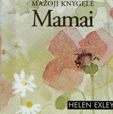 Mažoji knygelė mamai
