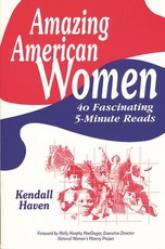 Amazing American Women