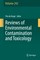Reviews of Environmental Contamination and Toxicology Volume 242