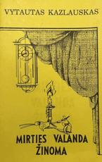 Mirties valanda žinoma. Parapsichologija