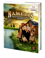 Namelis prie Sidabro ežero krantų