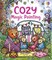 Cozy Magic Painting Book