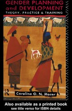 Gender Planning and Development