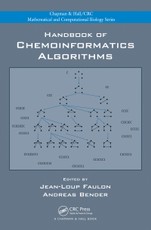 Handbook of Chemoinformatics Algorithms
