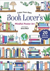 Book Lover's Coloring Book
