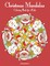 Christmas Mandalas Coloring Book for Kids