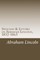 Speeches & Letters of Abraham Lincoln, 1832-1865