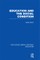 Education and the Social Condition (RLE Edu L)