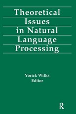 Theoretical Issues in Natural Language Processing