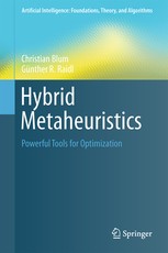 Hybrid Metaheuristics