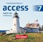 Access - Bayern 7. Jahrgangsstufe - Audio-CDs
