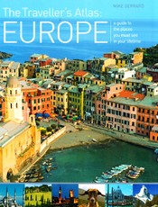 The Traveller's Atlas: EUROPE