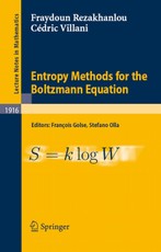 Entropy Methods for the Boltzmann Equation