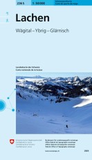 236S Lachen Schneesportkarte