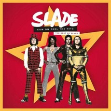Vinilinė plokštelė LP SLADE „Cum On Feel The Hits. The Best Of Slade“ (2LP)