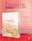 Inspire Catholic Bible NLT Large Print (Leatherlike, Pink Fields with Rose Gold)