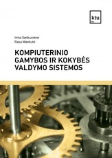 Kompiuterinio gamybos ir kokybės valdymo sistemos