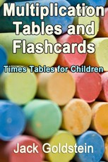 Multiplication Tables and Flashcards
