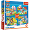 TREFL PAW PATROL 4 dėlionių rinkinys „Šuniukai-patruliai“
