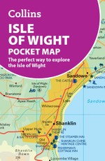 Isle of Wight Pocket Map