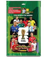 FIFA WORLD CUP 2026 STARTER PAKELIS. „FIFA World Cup 2026“ kolekcinių kortelių kolekcija