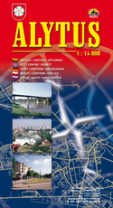 Alytus. 1 : 14 000