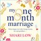 My One Month Marriage