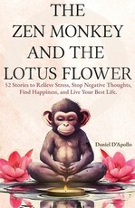 The Zen Elephant and The Lotus Flower