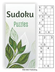 Sudoku Puzzles Book