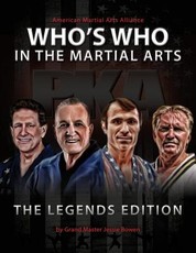 2017 Who's Who in the Martial Arts
