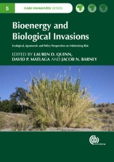 Bioenergy and Biological Invasions