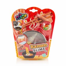 SO SLIME Kūrybinis gleivių rinkinys „Ramenas“