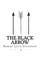 The black arrow