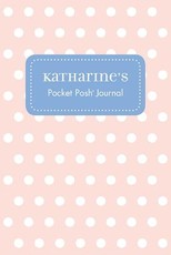 Katharine's Pocket Posh Journal, Polka Dot