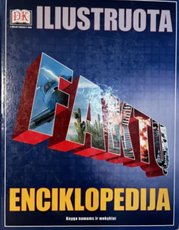 Iliustruota faktų enciklopedija