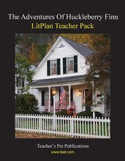 Litplan Teacher Pack
