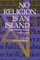 No Religion Is an Island